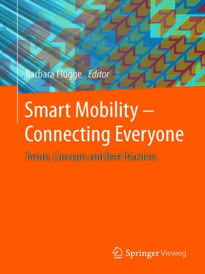 cover image of Smart Mobility – Connecting Everyone